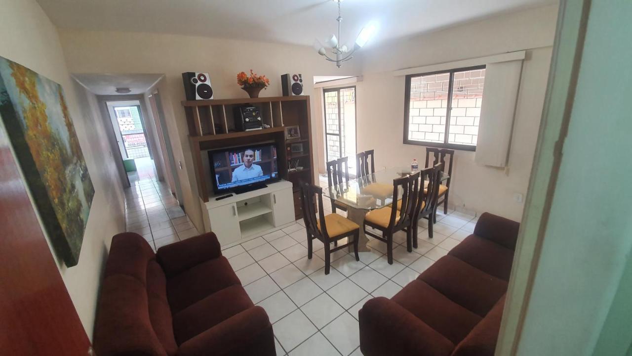 Aconchegante 2 Quartos Com Wifi + 1 Quarto Menor Apartment Guarapari Exterior photo