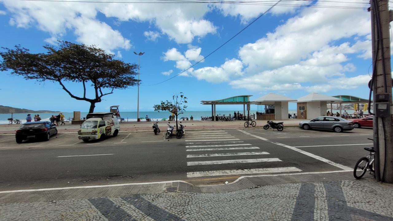 Aconchegante 2 Quartos Com Wifi + 1 Quarto Menor Apartment Guarapari Exterior photo