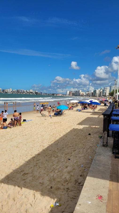Aconchegante 2 Quartos Com Wifi + 1 Quarto Menor Apartment Guarapari Exterior photo